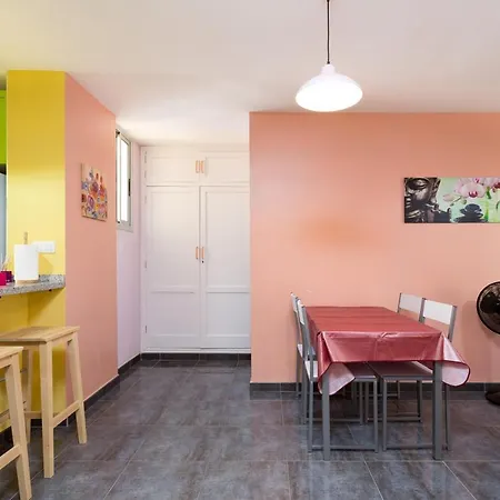 Apartamento Live Caletillas Calemar