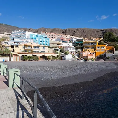 Apartamento Live Caletillas Calemar