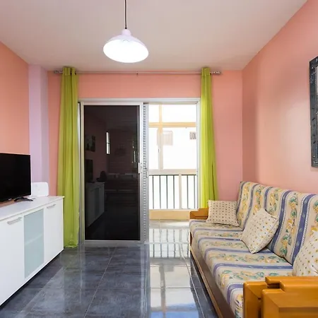 Live Caletillas Calemar Apartamento