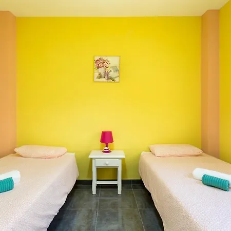 Apartment Live Caletillas Calemar