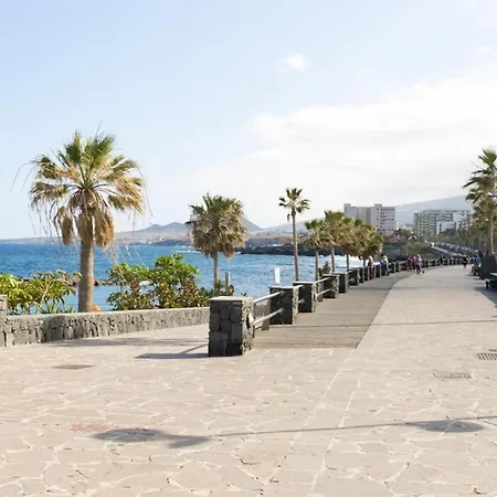 Live Caletillas Calemar Apartment *