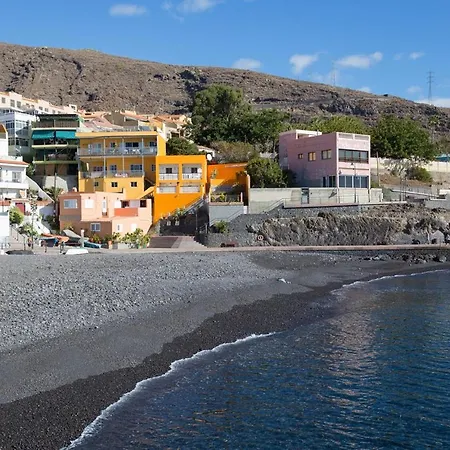 Apartment Live Caletillas Calemar *