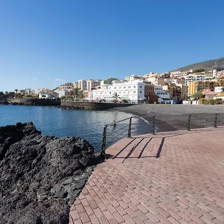 Apartment Live Caletillas Calemar
